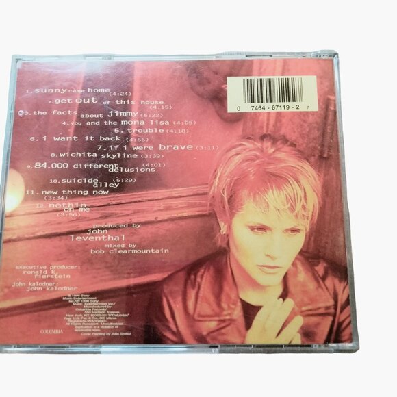 A Few Small Repairs Shawn Colvin Folk Rock 1996 CD - Picture 4 of 6